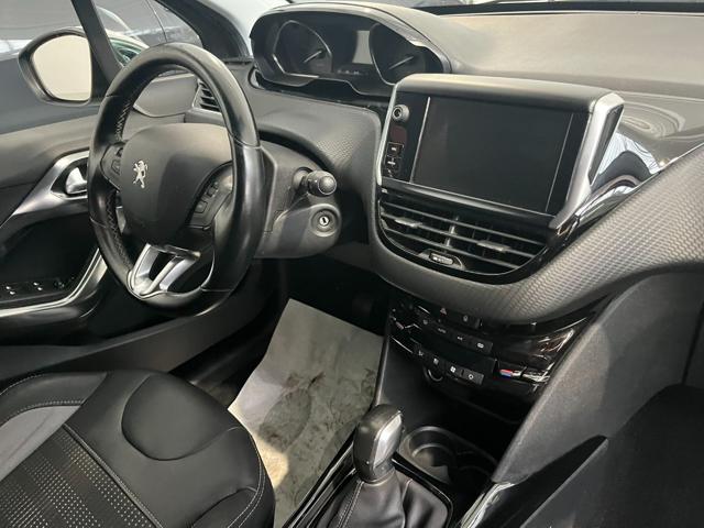 PEUGEOT 2008 usata, con Fendinebbia