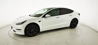 TESLA Model 3 usata, con Supporto lombare