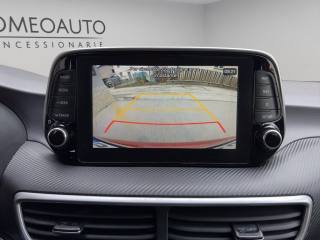 HYUNDAI Tucson usata, con Servosterzo