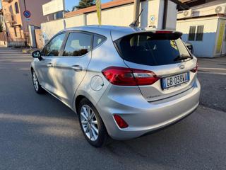 FORD Fiesta usata, con Airbag laterali
