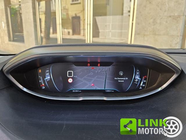 PEUGEOT 3008 usata, con Filtro antiparticolato