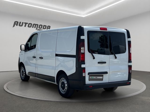 OPEL Vivaro usata, con Climatizzatore