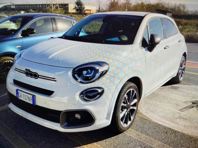 FIAT 500X usata, con ABS