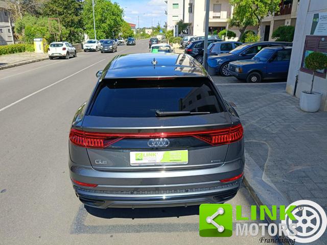 AUDI Q8 usata, con Sound system