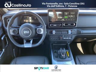 EMC 212 usata, con Controllo automatico clima