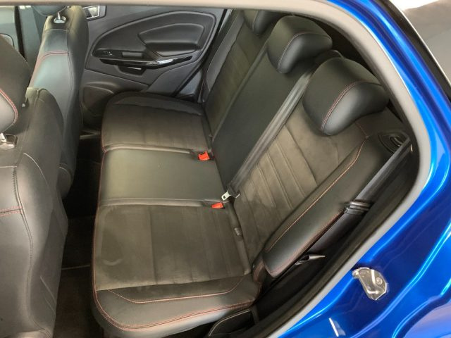 FORD EcoSport usata, con Immobilizzatore elettronico