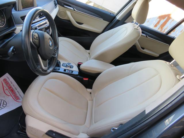 BMW X1 usata, con Filtro antiparticolato