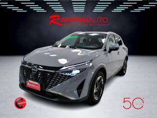 NISSAN Qashqai usata 1