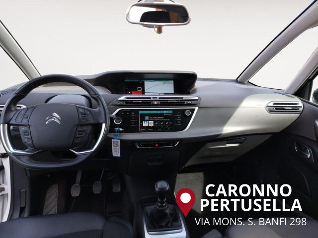 CITROEN Grand C4 Spacetourer usata, con ESP