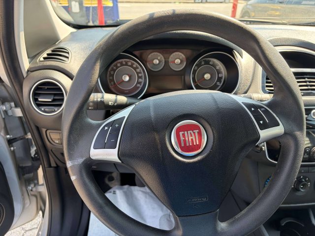 FIAT Punto usata, con Fendinebbia