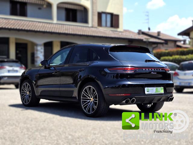 PORSCHE Macan usata, con Airbag
