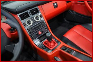 MERCEDES-BENZ SLK 230 usata, con Immobilizzatore elettronico