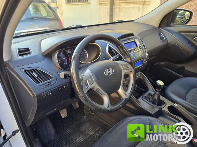 HYUNDAI iX35 usata, con Airbag Passeggero