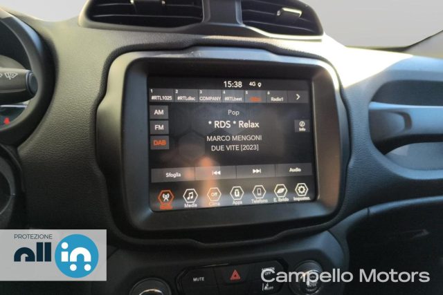 JEEP Renegade usata 9
