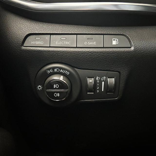 JEEP Compass usata, con Luci diurne LED