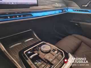 BMW 740 usata, con Fendinebbia