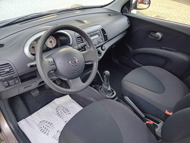 NISSAN Micra usata, con Specchietti laterali elettrici