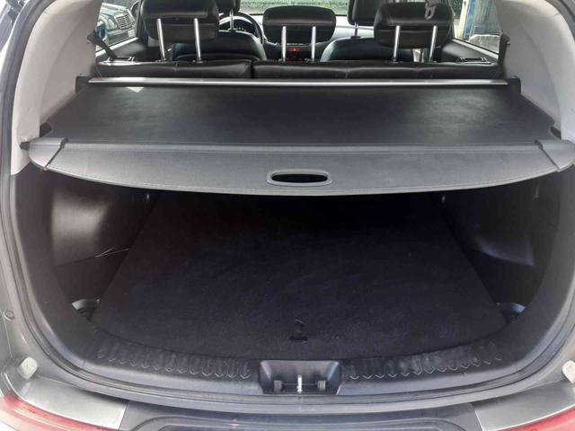 KIA Sportage usata, con Volante multifunzione