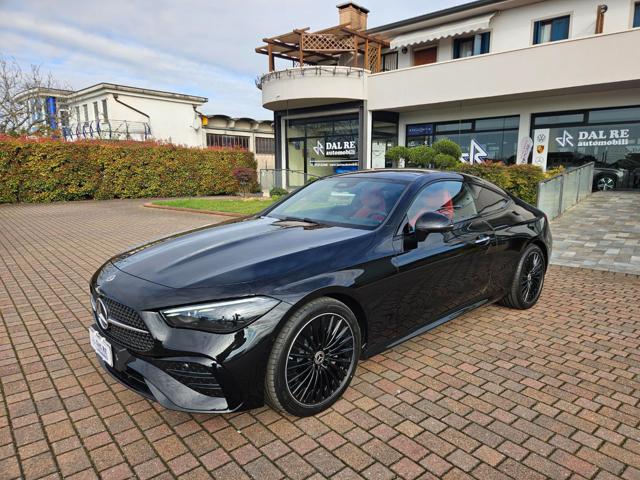MERCEDES-BENZ CLE 220 usata, con Airbag