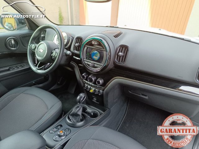 MINI Countryman usata, con Apple CarPlay