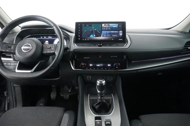 NISSAN Qashqai usata, con Chiusura centralizzata