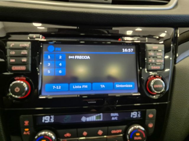 NISSAN Qashqai usata, con Controllo vocale