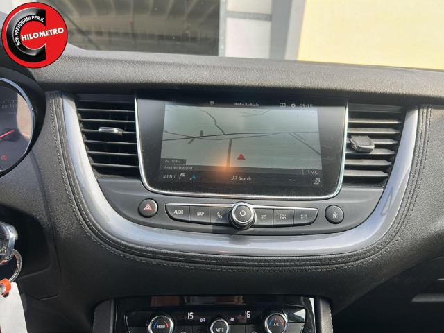 OPEL Grandland X usata, con Filtro antiparticolato