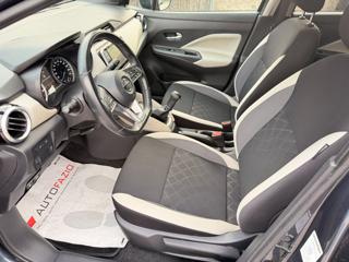 NISSAN Micra usata, con Airbag Passeggero
