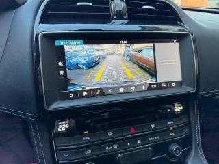 JAGUAR F-Pace usata, con Touch screen
