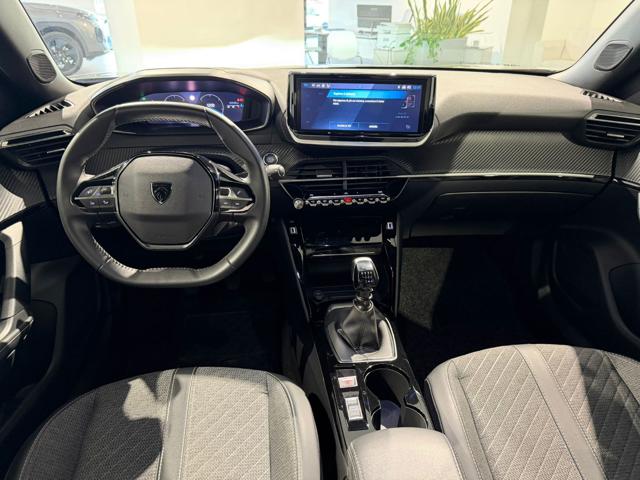 PEUGEOT 2008 usata, con Cronologia tagliandi