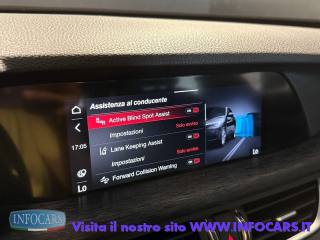 ALFA ROMEO Stelvio usata, con Fendinebbia