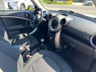 MINI Countryman usata, con Cronologia tagliandi