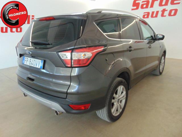 FORD Kuga usata, con Servosterzo