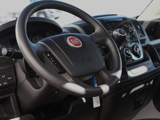 FIAT Ducato usata, con Controllo trazione