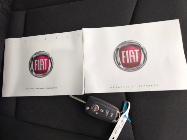 FIAT 500X usata, con Fendinebbia