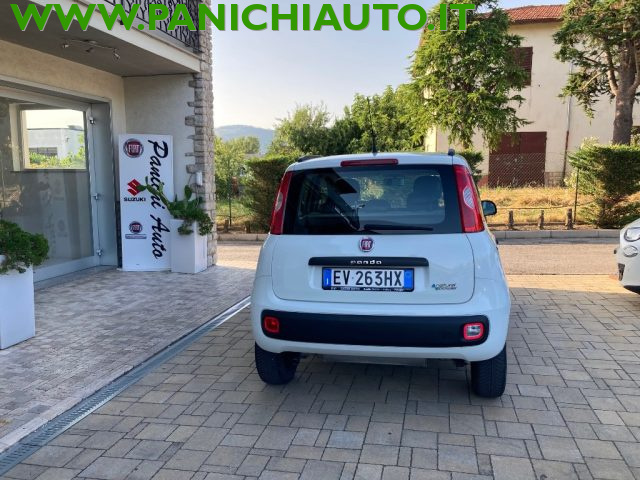 FIAT Panda usata, con Chiusura centralizzata