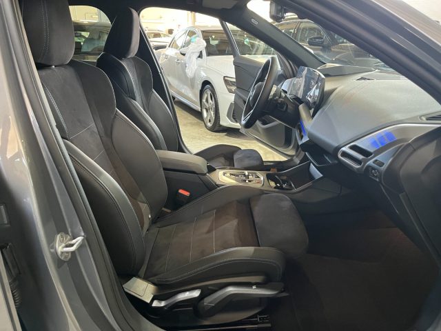 BMW 120 usata, con Volante in pelle