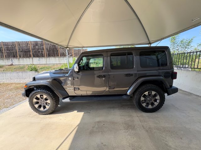 JEEP Wrangler usata, con Autoradio