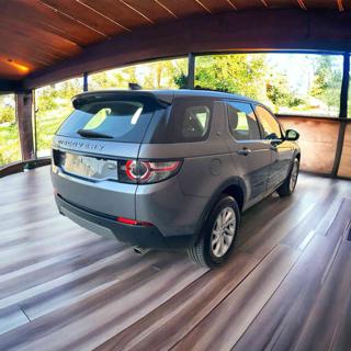 LAND ROVER Discovery Sport usata, con Airbag laterali