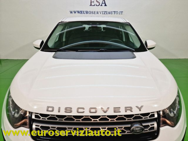 LAND ROVER Discovery Sport usata 46
