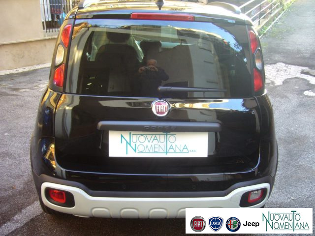 FIAT Panda Cross usata, con Fendinebbia