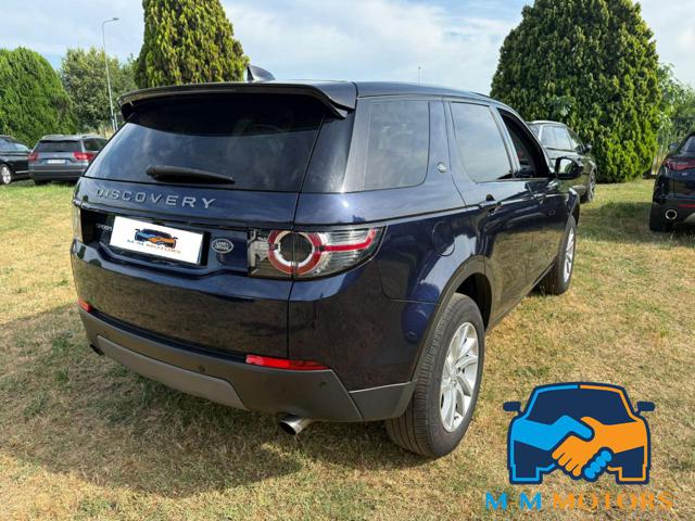 LAND ROVER Discovery Sport usata, con Alzacristalli elettrici