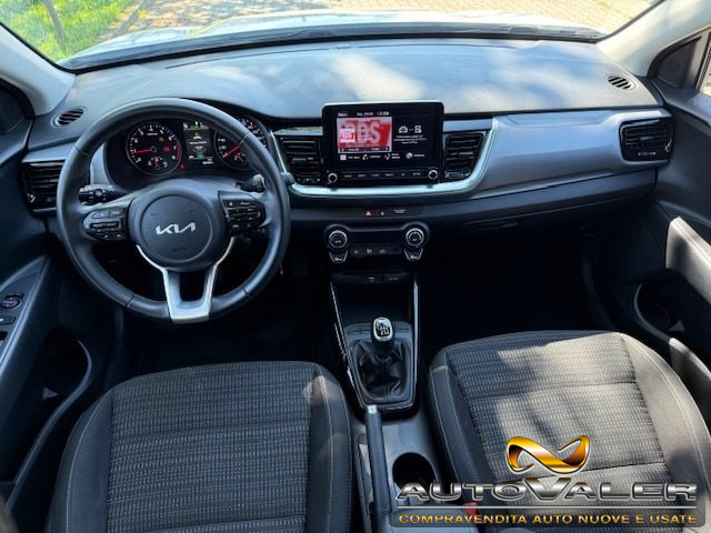 KIA Stonic usata, con Cronologia tagliandi