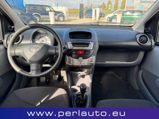 TOYOTA Aygo usata, con Immobilizzatore elettronico