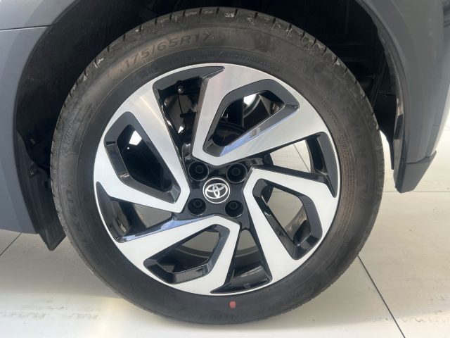 TOYOTA Aygo X usata, con Controllo vocale