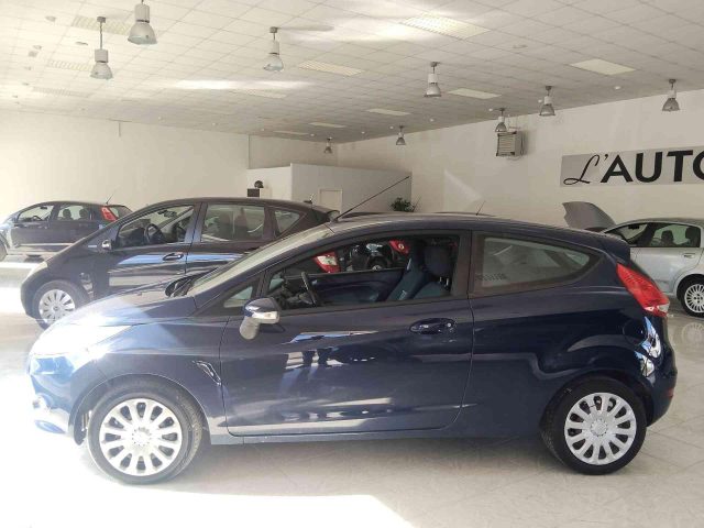 FORD Fiesta usata, con Cerchi in lega