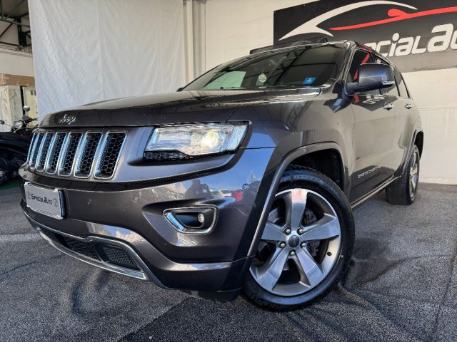JEEP Grand Cherokee usata, con Fendinebbia