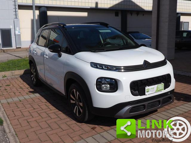 CITROEN C3 Aircross usata, con Airbag laterali