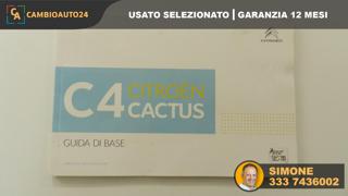 CITROEN C4 Cactus usata 100
