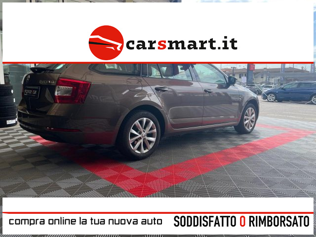 SKODA Octavia usata, con Airbag Passeggero